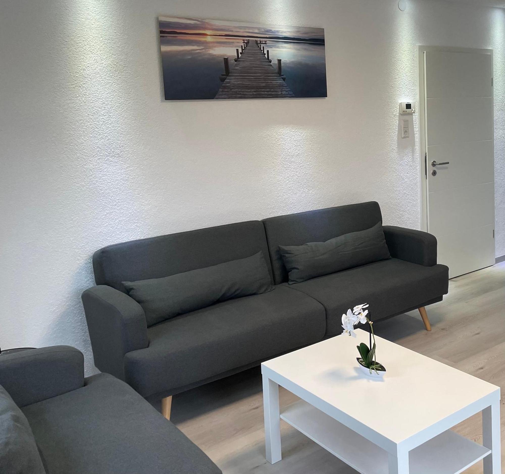 Lakeside Ferienwohnung フリードリヒスハーフェン エクステリア 写真